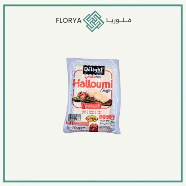 جبنة حلوم حلومي 250 جم