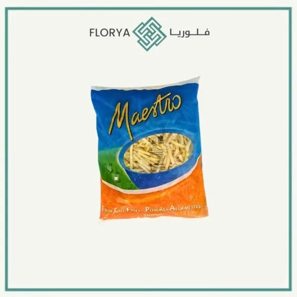 بطاطا مايسترو 7*7 بلجيكي 2.5 كجم