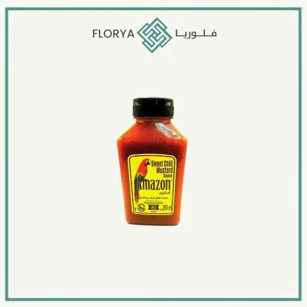 صلصة الفلفل الحار الحلو