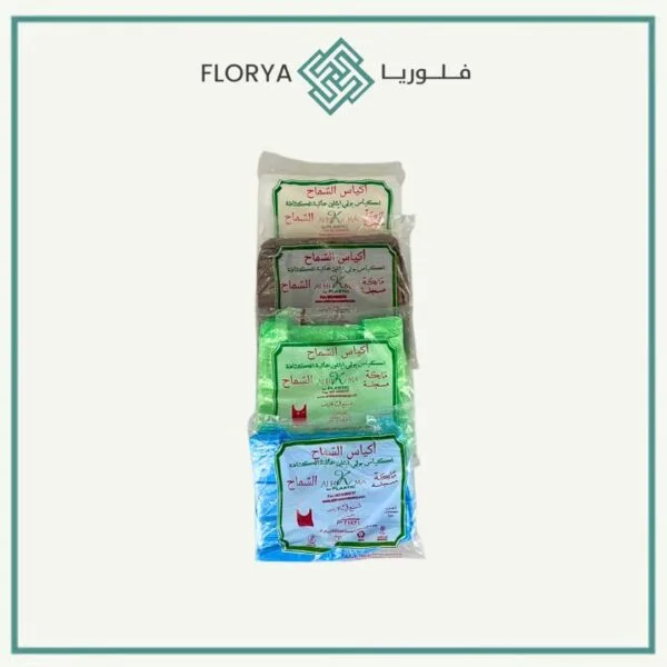 اكياس صيدلية 31×31 سم