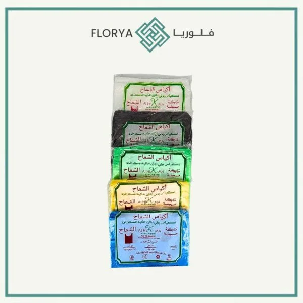 اكياس وسط 40*45 السماح