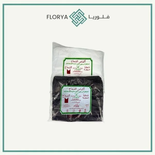 اكياس سوبر 52*62 سميك