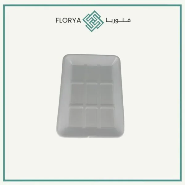 صحن مستطيل جامبو GJ