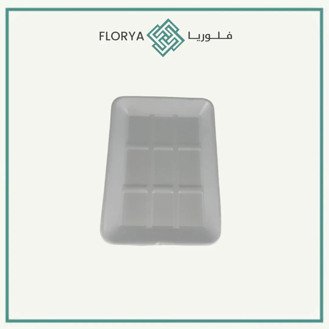 صحن مستطيل جامبو GJ