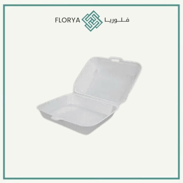 علبة طعام غير مقطع LB0