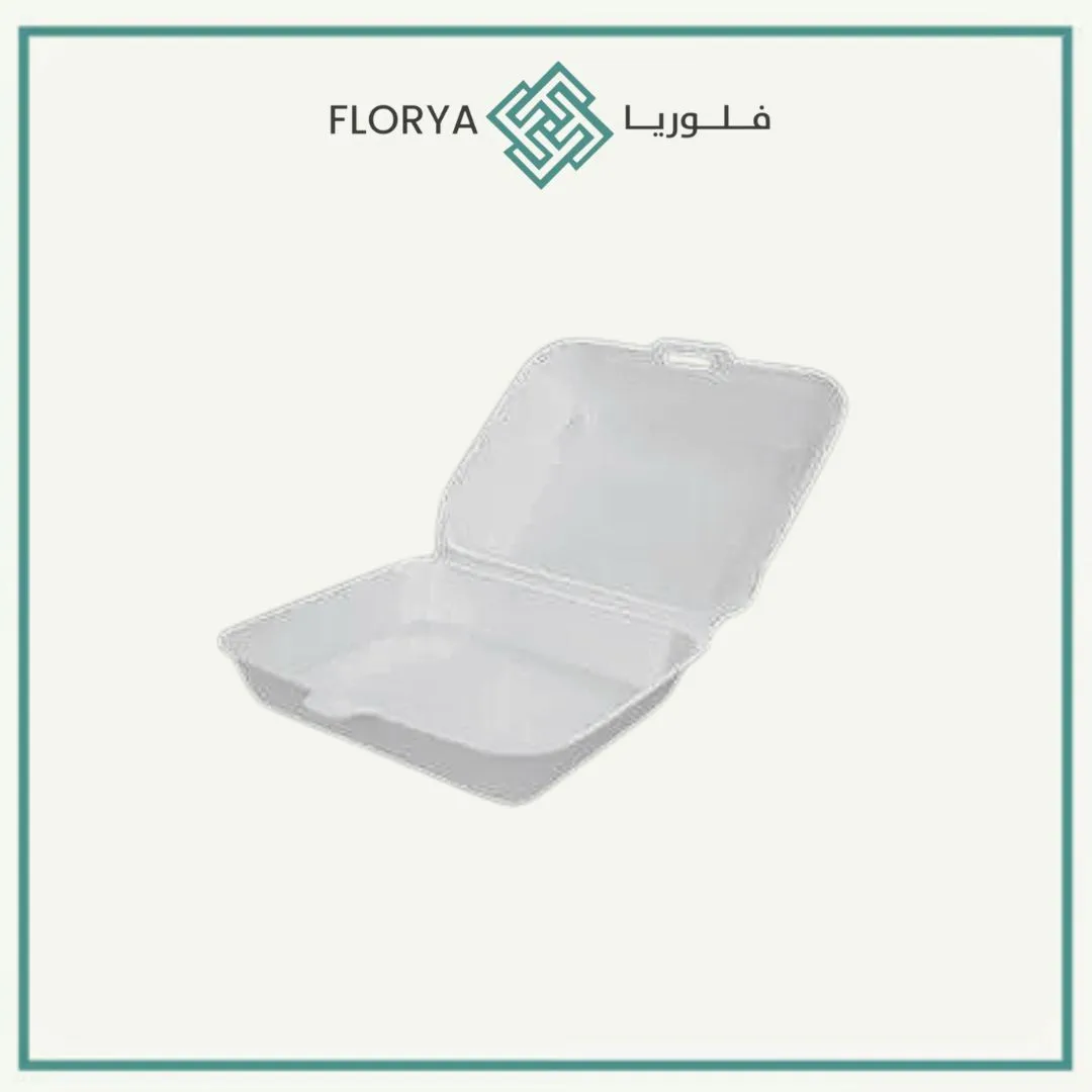 علبة طعام غير مقطع LB0