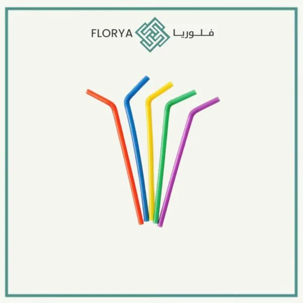 مصاص معكوف مغلف 5 mlm