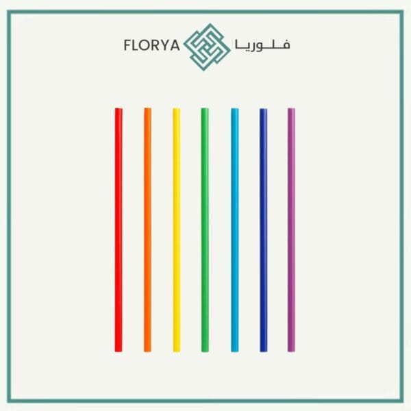 مصاص مغلف عادي 5 mlm