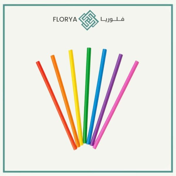 مصاص 12 mlm ملون