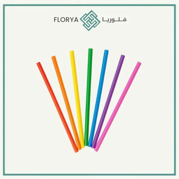 مصاص 12 mlm ملون