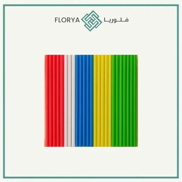 مصاص ملون كوكتيل