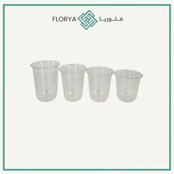 كاسات Ushape