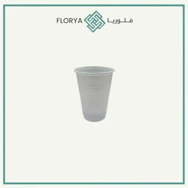كاسات بلاستيك ايس