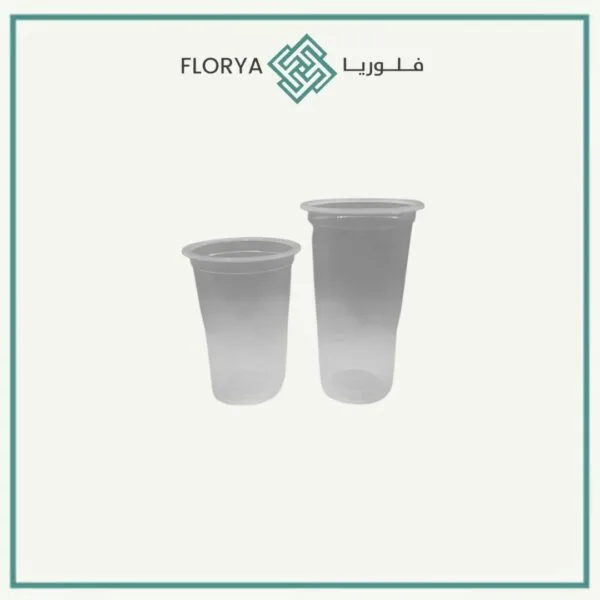 كاسات بلاستيك PP