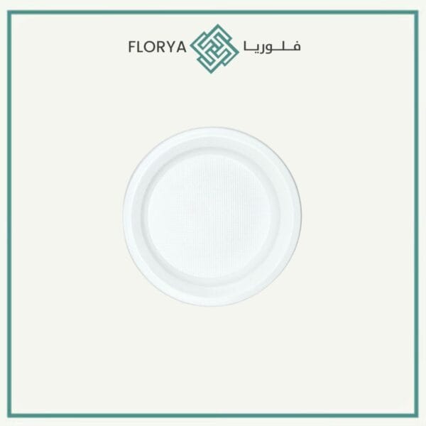 صحون بلاستيك