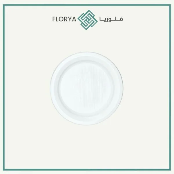 صحون بلاستيك