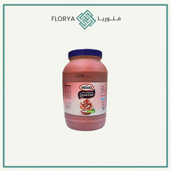 سويت تشلي هلو 4.25 كغم