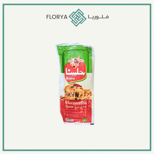 جبنة موزريلا حليبنا 2.38 كغم