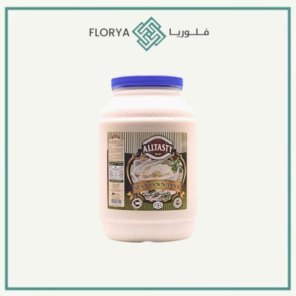 مايونيز جالون اول تيستي 3.78 لتر