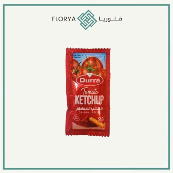 كاتشب شفرات الدرة