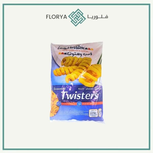 بطاطا كيرلي لامبيستون 2.5 كجم