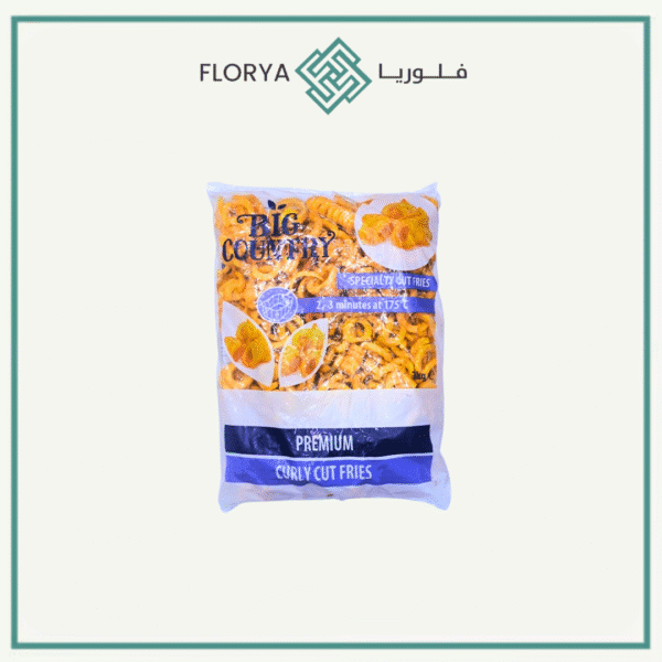 بطاطا كيرلي بريميوم 2 كغم