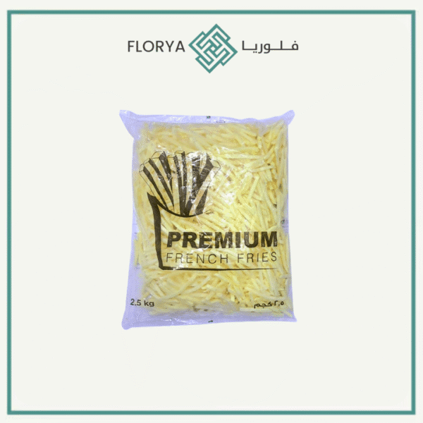 بطاطا بريميوم 7*7 كيس 2.5 كغم