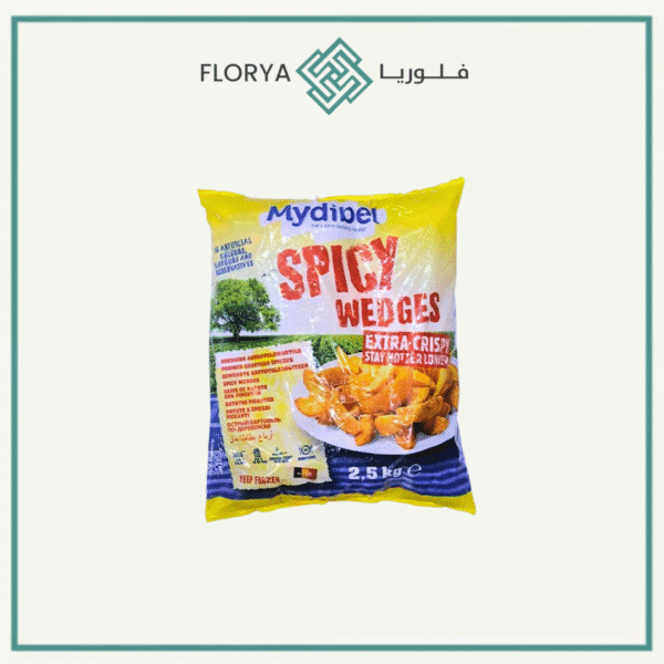 بطاطا ودجز مايدبل كيس 2.5 كغم