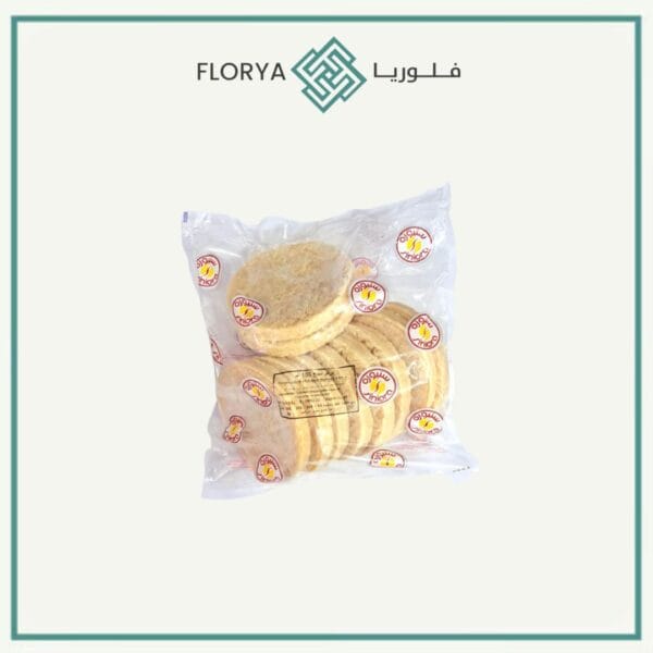 برغر دجاج بدون دقيق سنيورة 150 جم