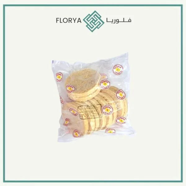 برغر دجاج بدون دقيق سنيورة 150 جم