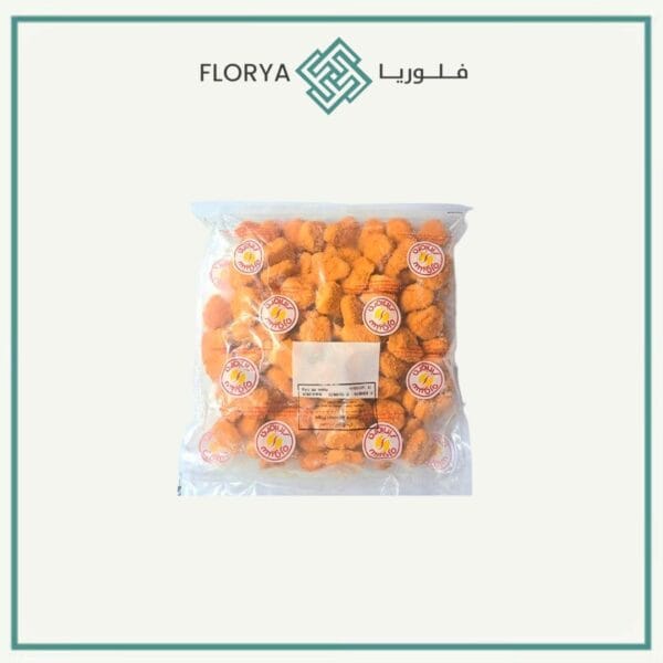 كرات دجاج سنيورة 1 كجم
