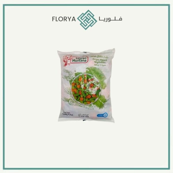 خضار مشكل مونتانا 400 جم