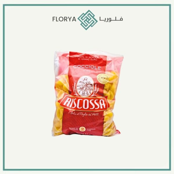 معكرونة صدفة RISCOSSA / 500 جم