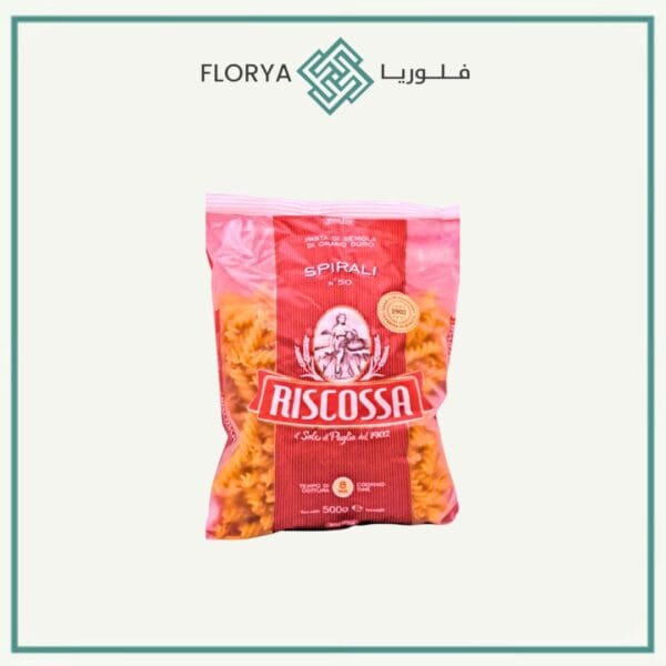 معكرونة برغي RISCOSSA / 500 جم
