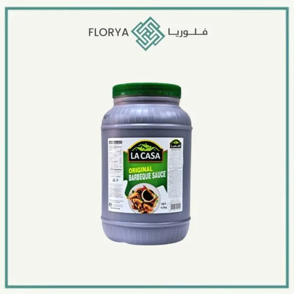 باربكيو صوص لاكاسا جالون 4.20 كجم