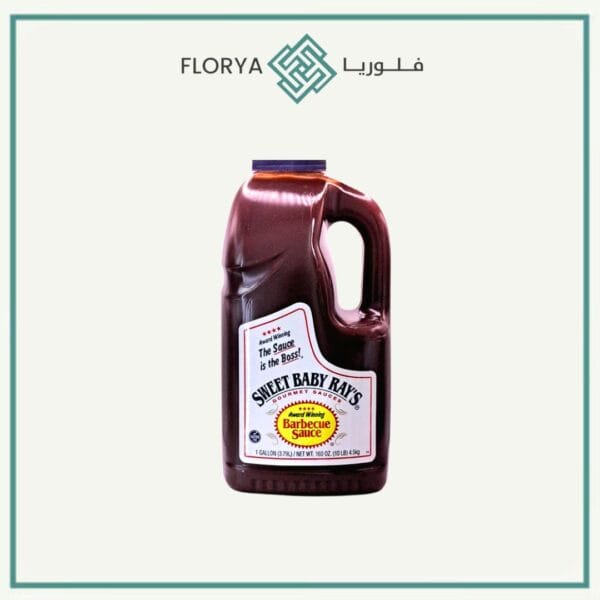 باربيكيو صوص سويت بيبي امريكي 3.79 لتر
