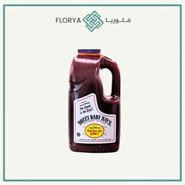 باربيكيو صوص سويت بيبي امريكي 3.79 لتر