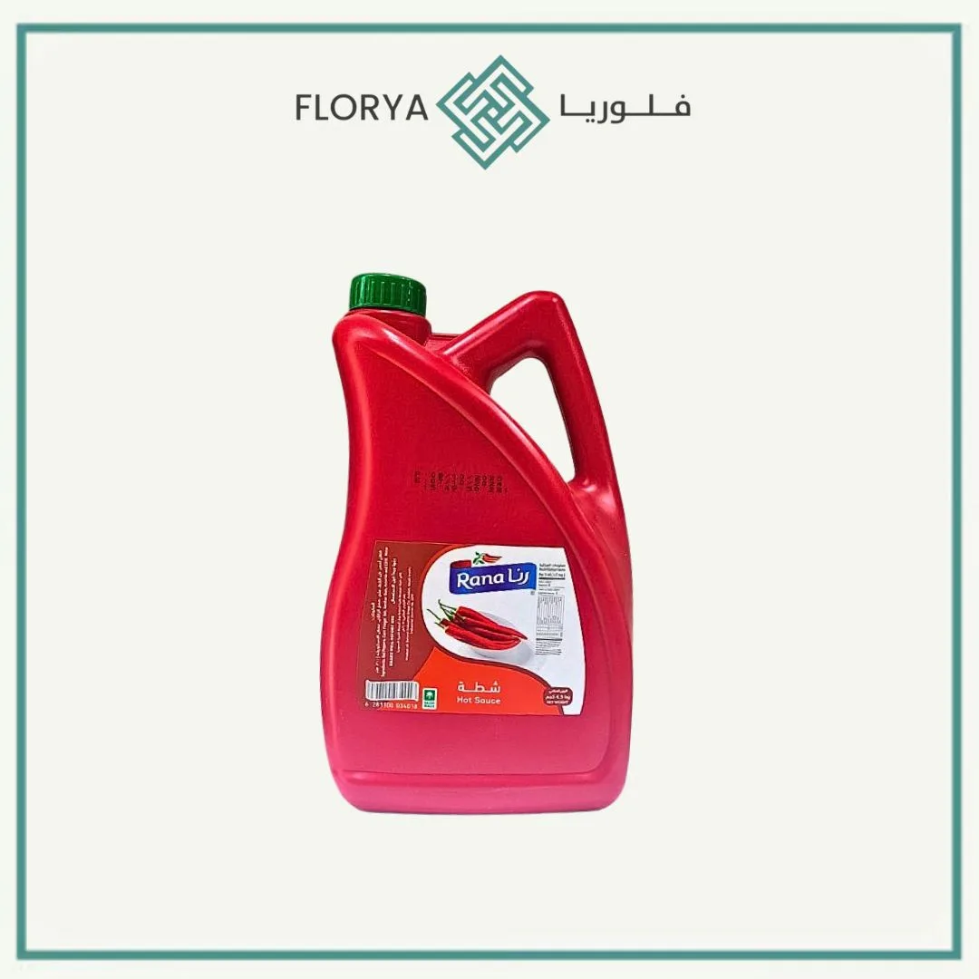 هوت صوص رنا 4.5 كجم