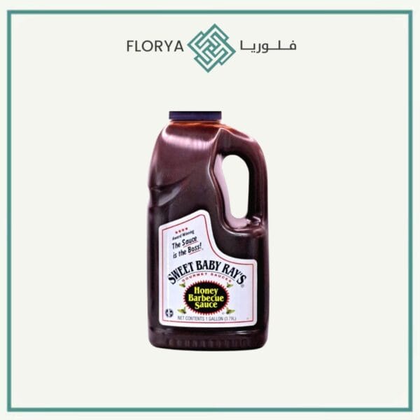 باربيكيو صوص بالعسل سويت بيبي امريكي 3.79 لتر