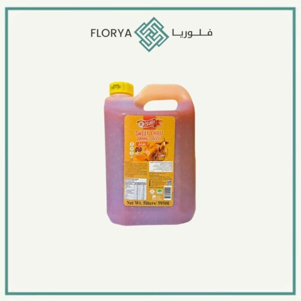سويت تشلي شوري ٥ لتر