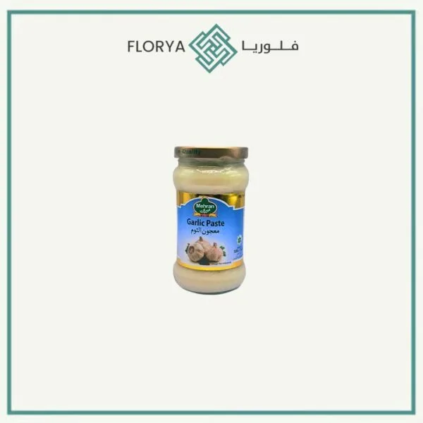 مهران معجون الثوم ٣٢٠ جم