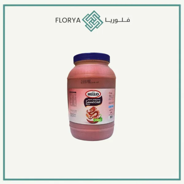سويت تشلي هلو 4.25 كغم