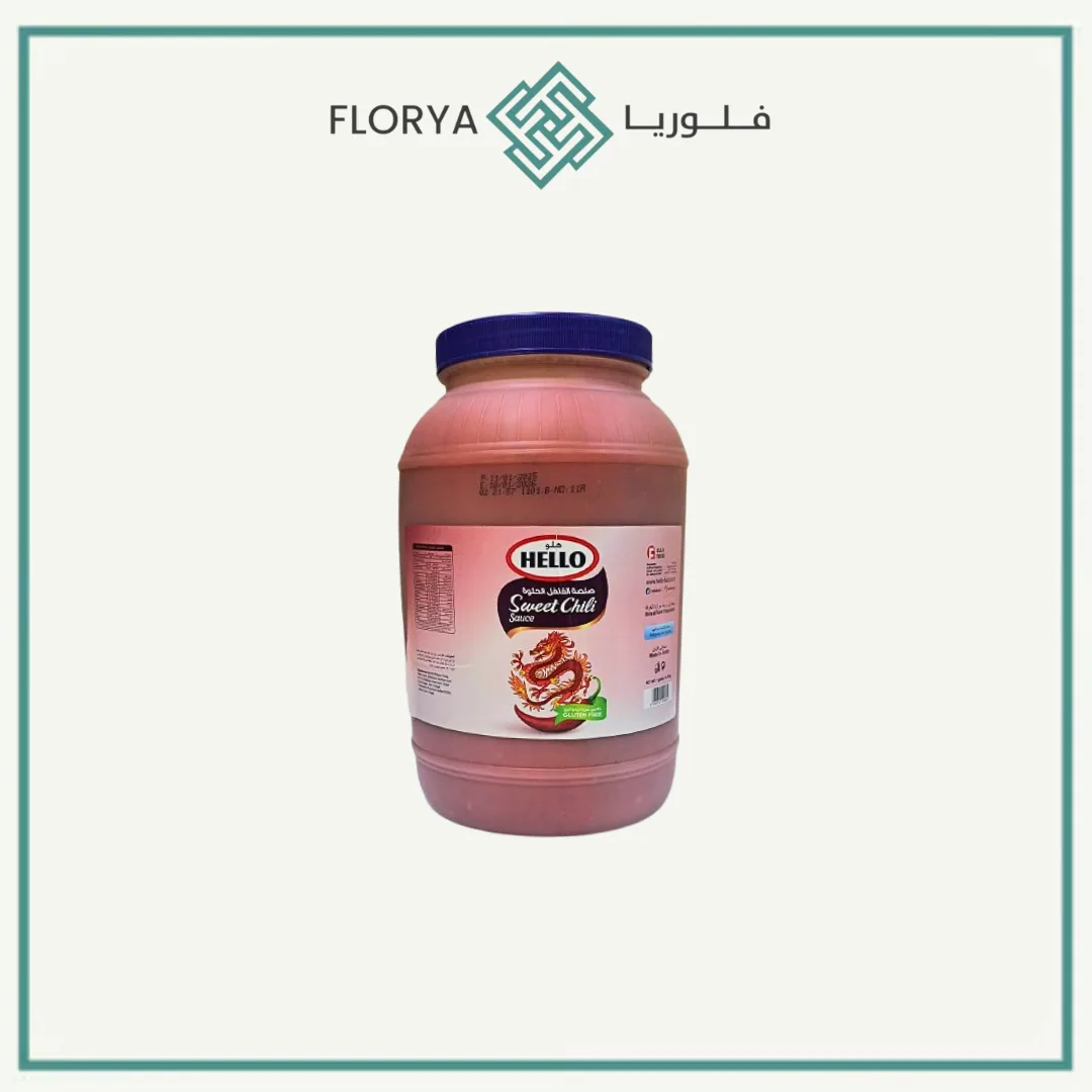 سويت تشلي هلو 4.25 كغم