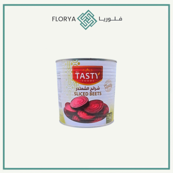 شرائح الشمندر اول تسيتي