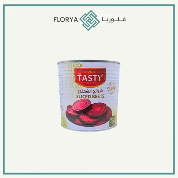 شرائح الشمندر اول تسيتي