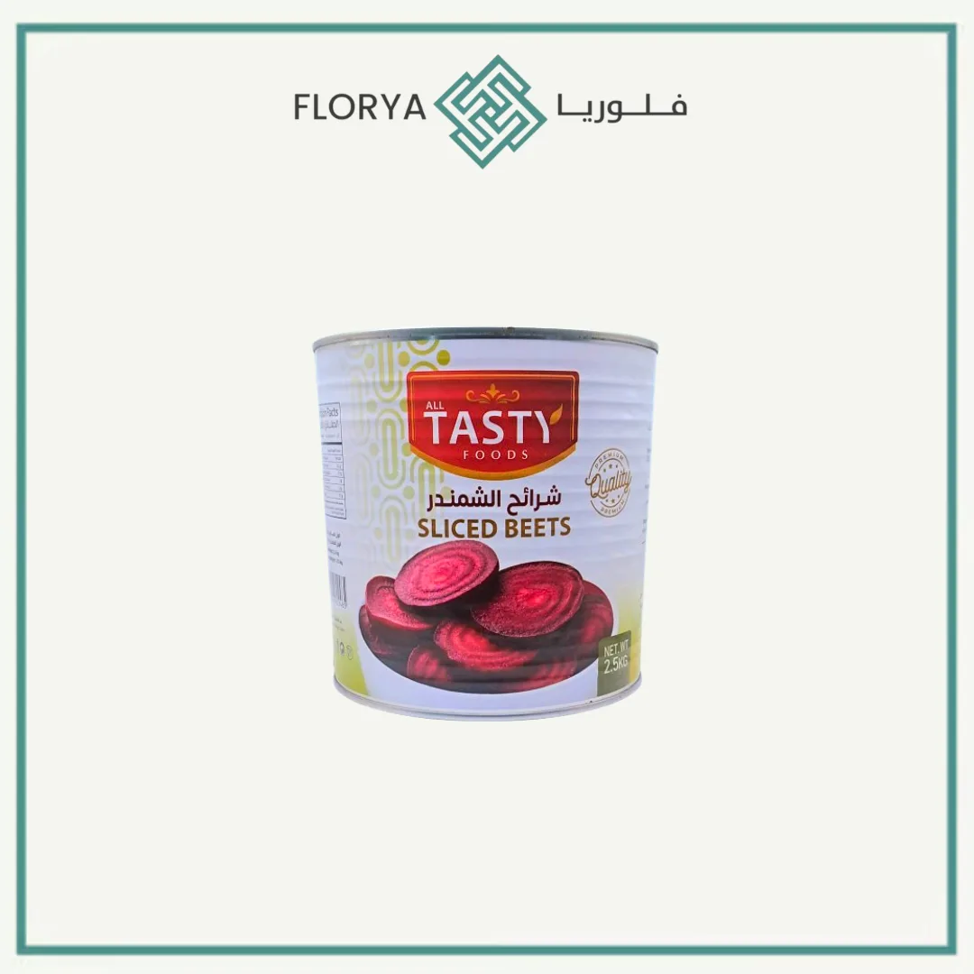 شرائح الشمندر اول تسيتي