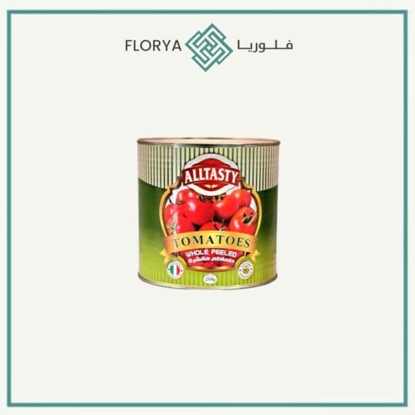 بندورة مقشرة اول تيستي 2.55 كجم