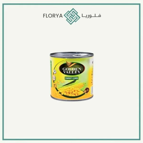 ذرة حلوة جولدن فالي صيني 340 جم