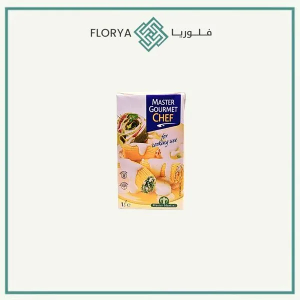 كريمة طبخ ماستر شيف - ايطالي 1 لتر