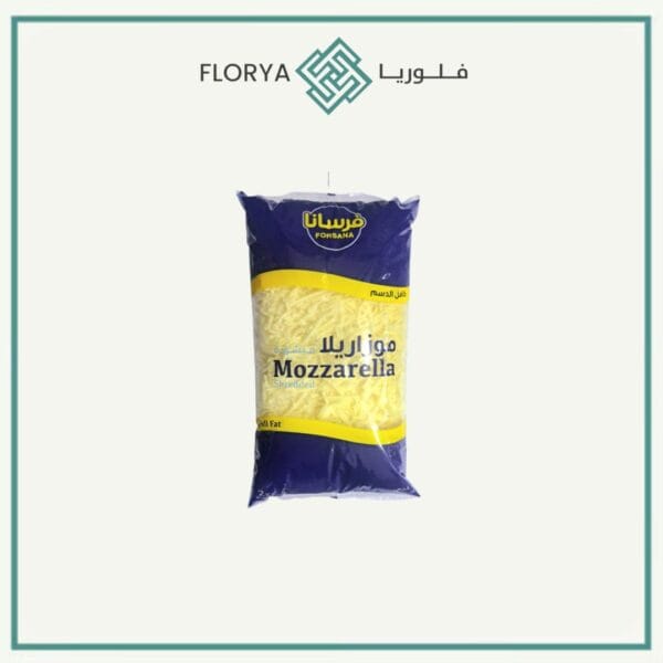 موزريلا مبروشة فرسانا 2 كجم